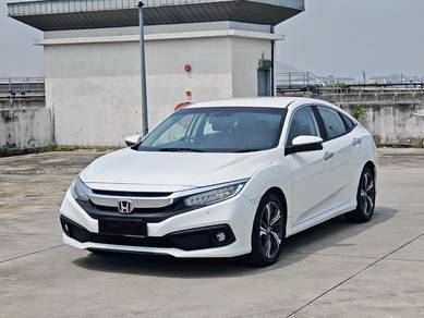 Honda Civic FC TC in Bandar Puteri Puchong, SGR