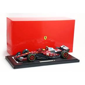 Ferrari SF-25 Monaco Grand Prix 2025 75 Years Shel