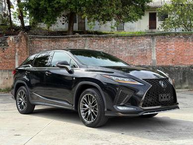 Lexus RX 300 F SPORT in Johor Bahru, JHR