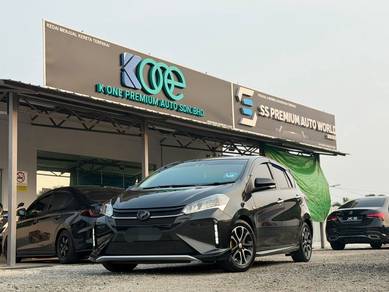 Perodua MyVi AV AV in Bukit Serindit, MLK
