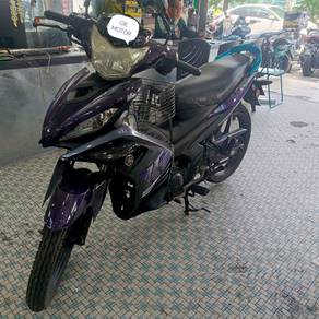Yamaha 135LC