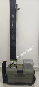 combo shimano stradic c2000hg 