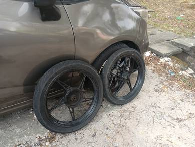 Rim 135lc untuk dijual