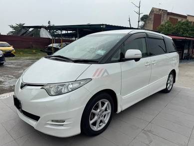 Toyota Estima AERAS in Seremban, NSN