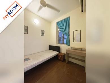 Room in Georgetown, PNG