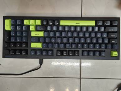 Mechanical Keyboard ELECFOX LUMI101 (Like New)