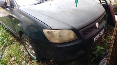 Proton Saga BASE LINE in Kota Bharu, KTN
