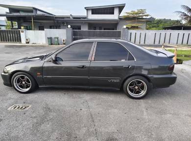 Honda Civic BLUE TAG in Kuching, SWK
