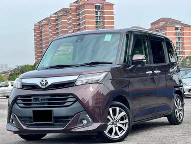 Toyota Tank G-T in Serdang, KUL