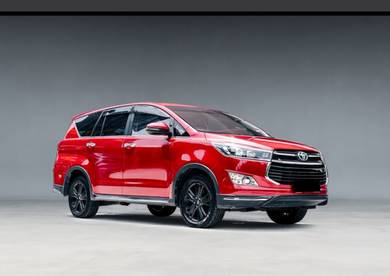 Toyota Innova X in Others, SGR