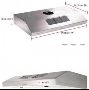 Used Electrolux Hood