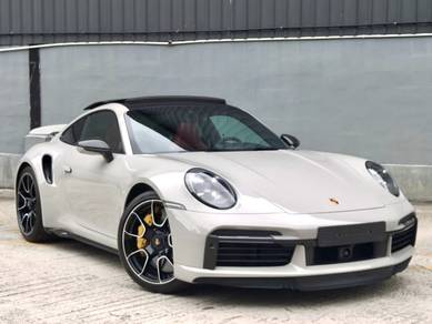 Porsche 911 Turbo TURBO S in Petaling Jaya, SGR