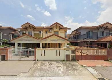 Semi-Detached House For Sale in Aman Perdana,SGR