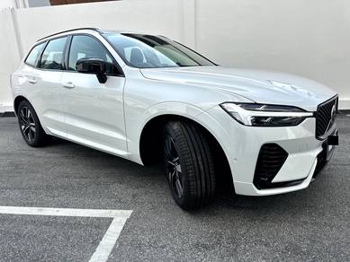 Volvo XC60 T8 ULTRA in Jelutong, PNG