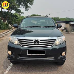 Toyota Fortuner V in Segamat, JHR