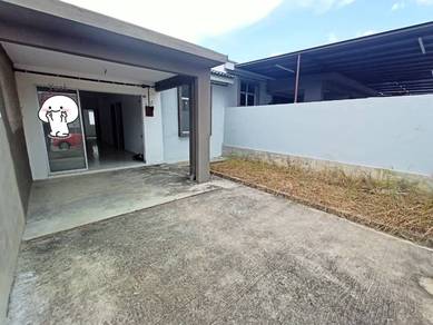 1-storey Terraced House For Sale in Durian Tunggal,MLK