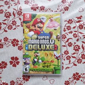 Original Nintendo Switch Game 