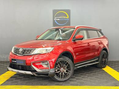 Proton X70 PREMIUM 2WD in Cheras, KUL