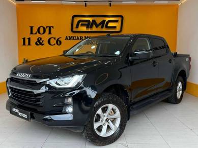 Isuzu D-Max STANDARD AT in Sungai Besi, KUL