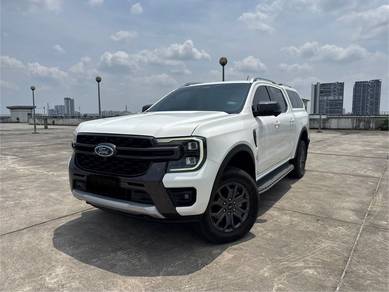 2023 Ford Ranger WILDTRAK