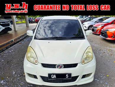 2009 Perodua MyVi SX