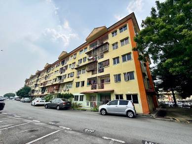 Condominium For Sale in Sri Anggerik 1