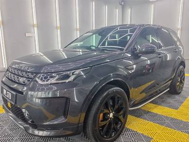 2019 Land Rover Discovery HSE Si4