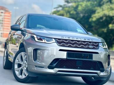 Land Rover Discovery HSE Si4 in Serdang, KUL
