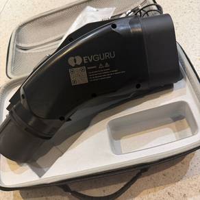 CCS2 to CHADEMO Adapter (EVGURU)