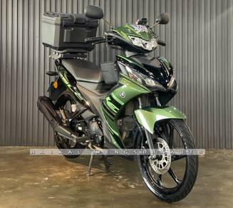 Yamaha 135LC