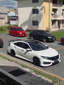 Honda Civic TC-PREMIUM in Kuching, SWK