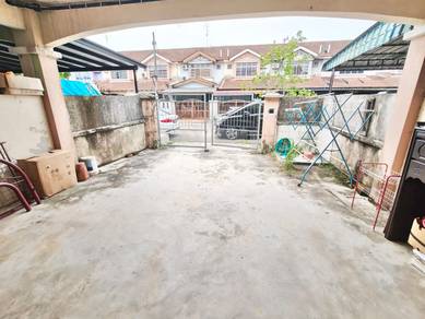 2-storey Terraced House For Sale in Pekan Nanas,JHR