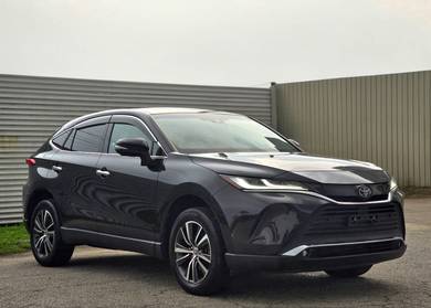 Toyota Harrier G in Perai, PNG