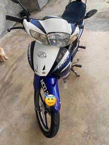 Modenas Kriss MR1