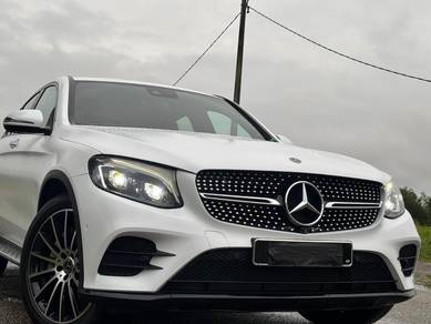 2019 Mercedes Benz GLC250 250 4MATIC AMG LINE