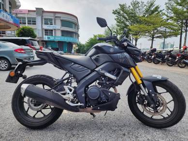 Yamaha MT150