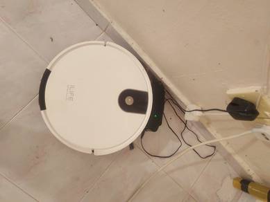 robot vacuum cleaner