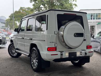 Mercedes Benz G350 350 D AMG in Glenmarie, SGR