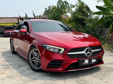 Mercedes Benz A250 250 AMG LINE in Kajang, SGR