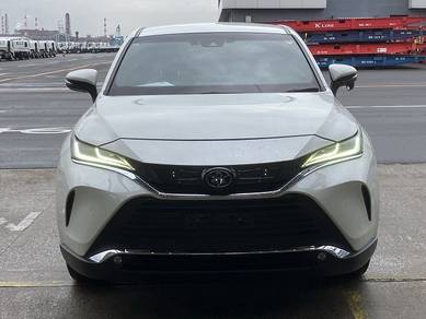 Toyota Harrier G in Cheras, SGR