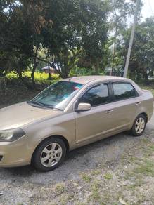 Proton Saga SE in Pontian, JHR