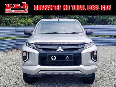 Mitsubishi Triton VGT in Kota Samarahan, SWK