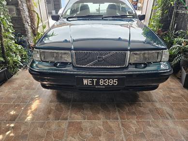 Volvo 940 GL in Masai, JHR