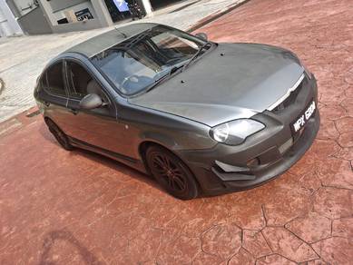 Proton Gen2 in Putrajaya, PJY