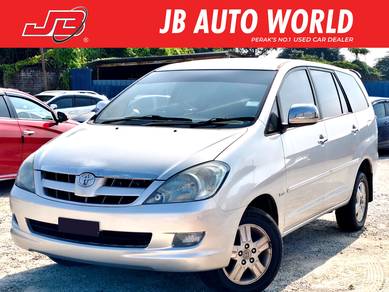 Toyota Innova G in Sitiawan, PRK