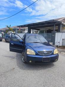 Kia Carens in Seri Iskandar, PRK