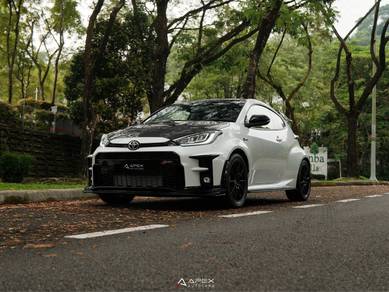 Toyota GRMN Yaris CIRCUIT PACKAGE  in Damansara Perdana, SGR