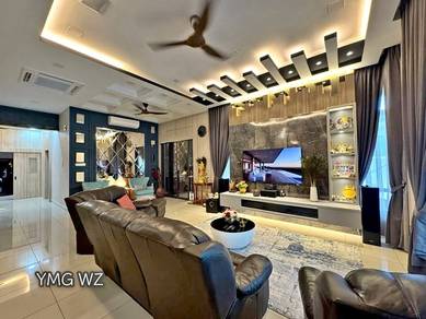 Semi-Detached House For Sale in Bandar Botanic,SGR