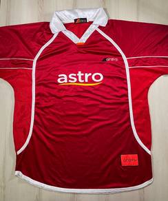 Grays Red Hockey Jersey #CN Used