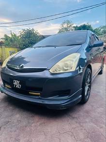 Toyota Wish X AERO SPORTS in Pasir Mas, KTN